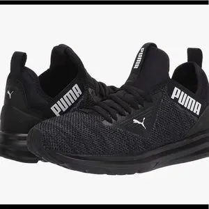 Puma enzo weave mens trainers on sale